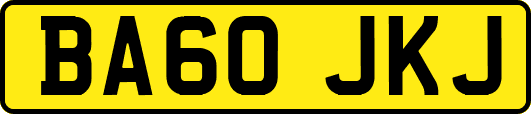BA60JKJ