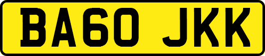 BA60JKK