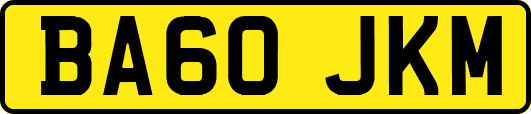 BA60JKM