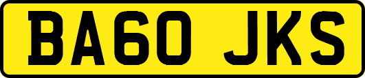 BA60JKS