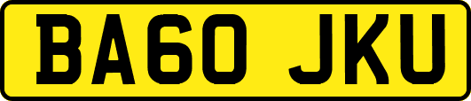 BA60JKU