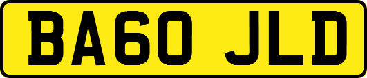 BA60JLD