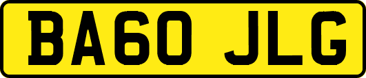 BA60JLG