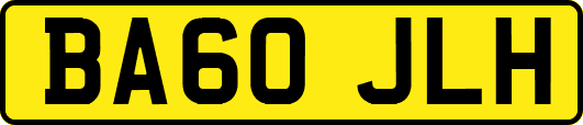 BA60JLH