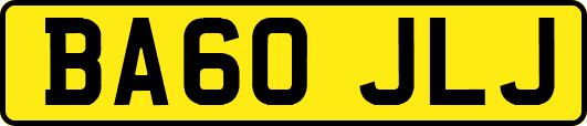 BA60JLJ