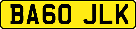 BA60JLK