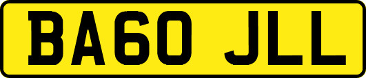 BA60JLL