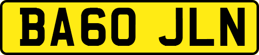 BA60JLN