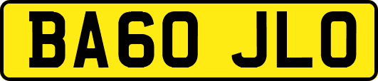 BA60JLO