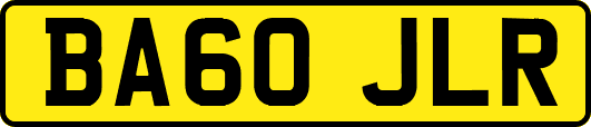 BA60JLR
