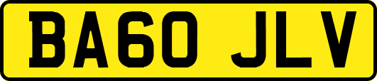 BA60JLV