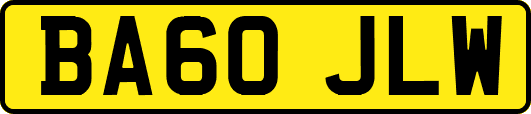 BA60JLW