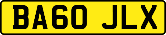 BA60JLX