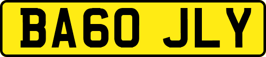 BA60JLY