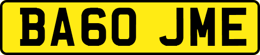 BA60JME