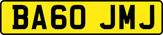 BA60JMJ