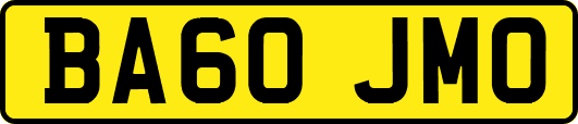 BA60JMO