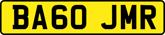 BA60JMR