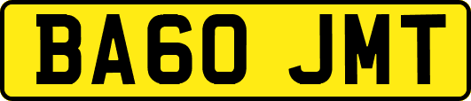 BA60JMT
