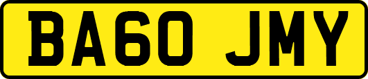 BA60JMY