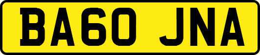 BA60JNA