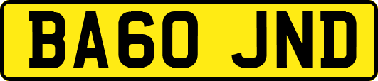 BA60JND