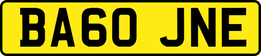 BA60JNE