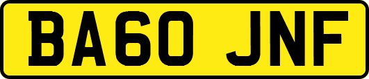 BA60JNF