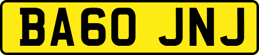 BA60JNJ
