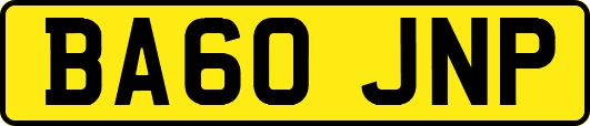 BA60JNP