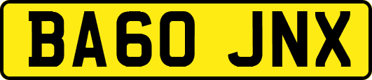 BA60JNX