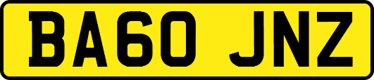 BA60JNZ