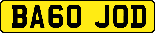 BA60JOD