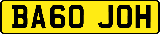 BA60JOH