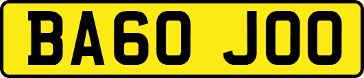 BA60JOO