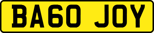 BA60JOY