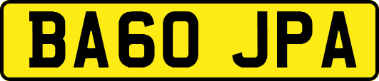 BA60JPA