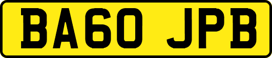 BA60JPB