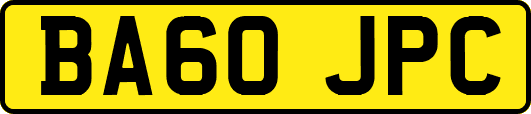 BA60JPC