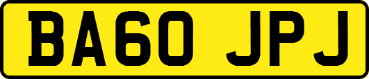 BA60JPJ