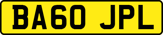 BA60JPL