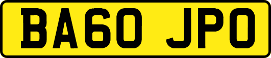BA60JPO