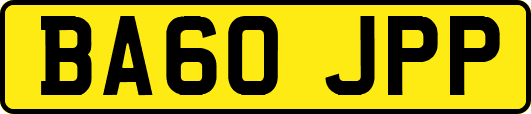 BA60JPP