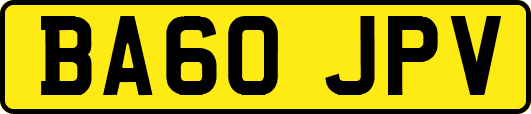 BA60JPV