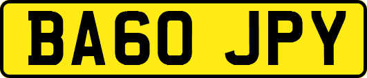 BA60JPY
