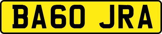 BA60JRA
