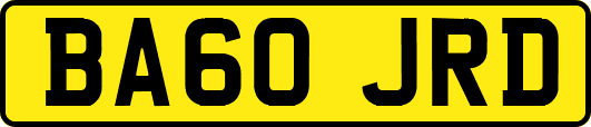 BA60JRD