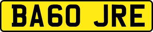 BA60JRE
