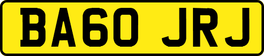 BA60JRJ