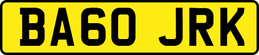 BA60JRK